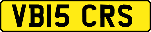 VB15CRS
