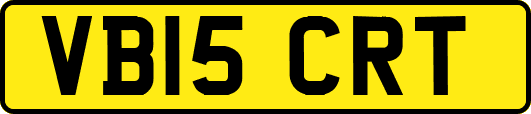 VB15CRT