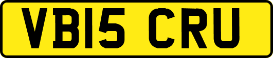 VB15CRU