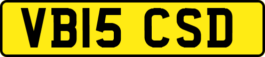 VB15CSD