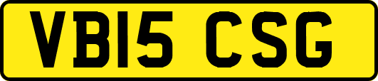 VB15CSG