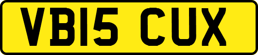 VB15CUX