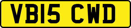 VB15CWD