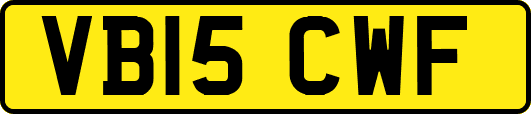 VB15CWF