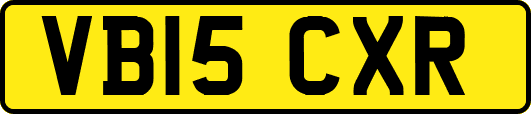 VB15CXR