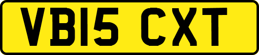 VB15CXT