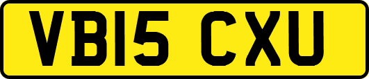 VB15CXU