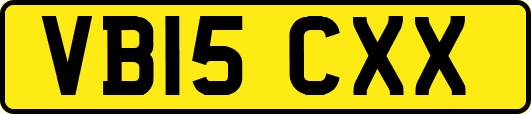 VB15CXX