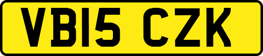 VB15CZK
