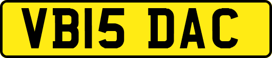 VB15DAC