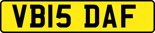 VB15DAF