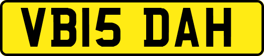 VB15DAH
