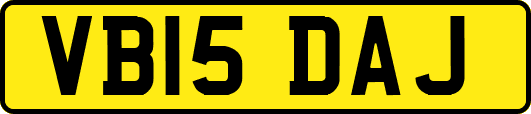 VB15DAJ