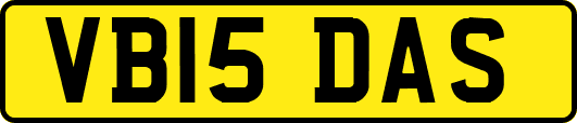 VB15DAS