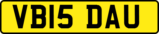 VB15DAU