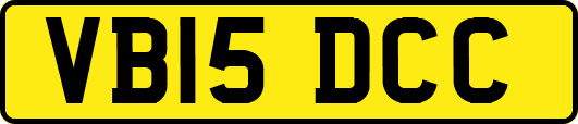 VB15DCC