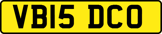 VB15DCO