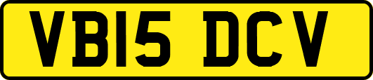 VB15DCV