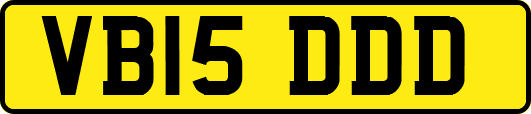 VB15DDD