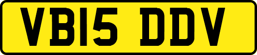 VB15DDV
