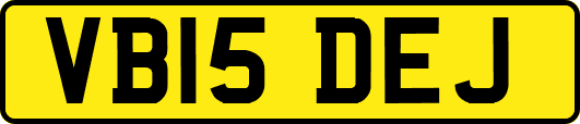VB15DEJ