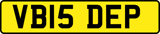 VB15DEP
