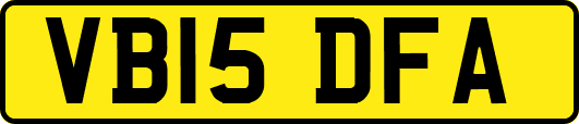 VB15DFA
