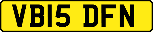 VB15DFN