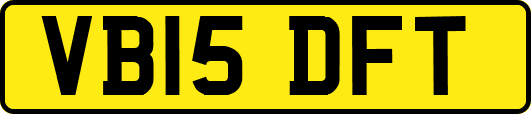 VB15DFT