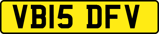 VB15DFV