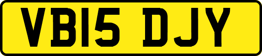 VB15DJY