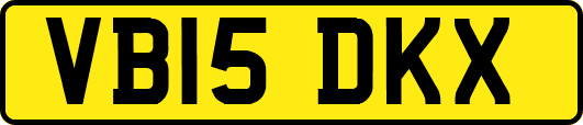 VB15DKX