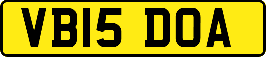 VB15DOA