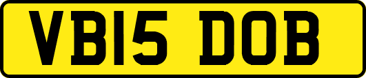 VB15DOB