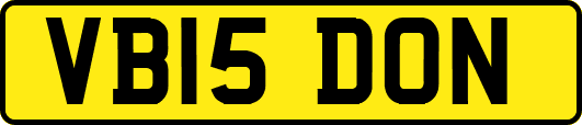 VB15DON