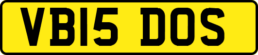 VB15DOS