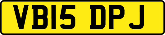 VB15DPJ
