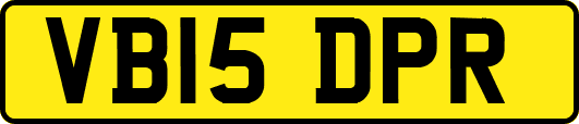 VB15DPR