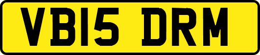 VB15DRM