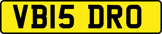 VB15DRO