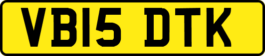 VB15DTK