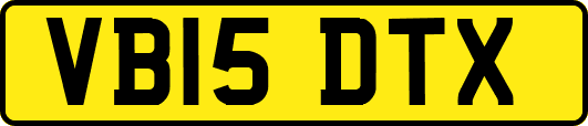 VB15DTX