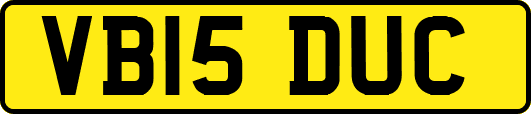VB15DUC