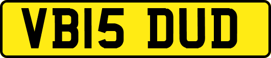 VB15DUD