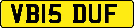 VB15DUF
