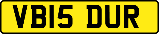 VB15DUR