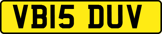 VB15DUV