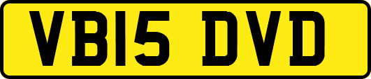 VB15DVD