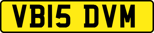 VB15DVM