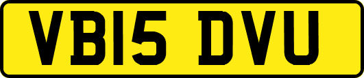 VB15DVU